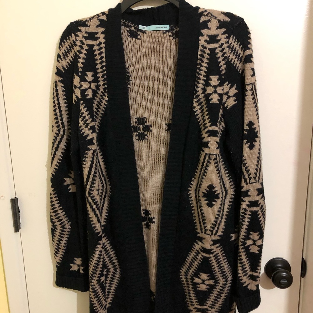 Southwestern Cardigan